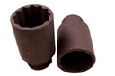 1 2 zoll Nuss, 16mm Nuss, Schlagschraubernuss, SW 16