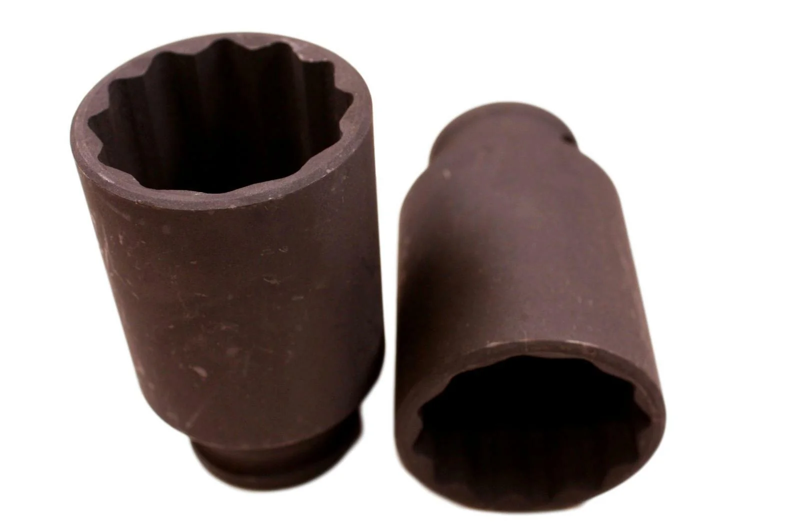 "Schlagschraubernuss 1/2 Zoll, 18mm, Cr-Mo Stahl, Industriequalität Stecknuss image"