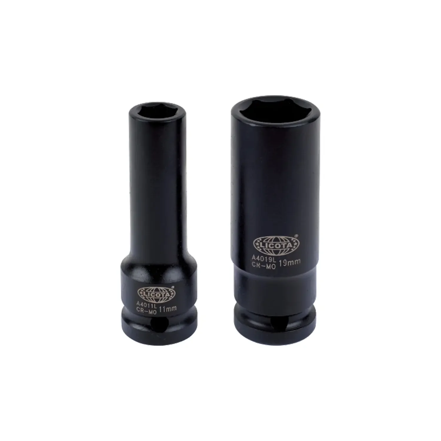 "1/2 zoll Nuss, Schlagschraubernuss SW19, 19mm Nuss, Cr-Mo image"
