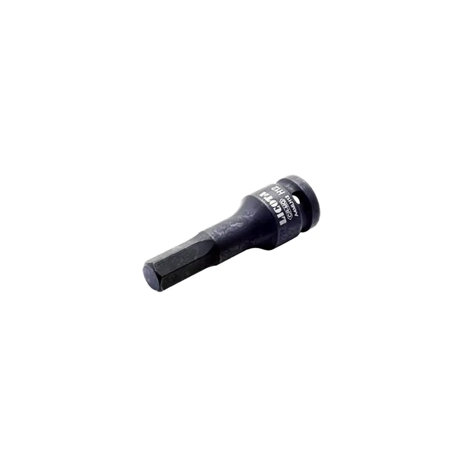 "Schlagschraubernuss, Druckluft Schlagschrauber Nuss, Innensechskant Nuss, 1/2 Zoll Cr-Mo H12 image"