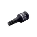 Schlagschraubernuss, Vielzahn Nuss, XZN M5, 1/2 Zoll, Druckluft, Industrie