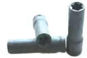 Schlagschrauber Nuss Torx, Aussen Torx E18, 1/2 Zoll, Cr-Mo