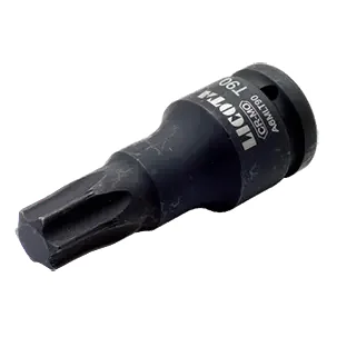 "Innensechskant Nuss, 3/4 Zoll, T80, Schlagschrauber, Industriequalität image"