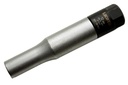 Glühkerzennuss, 3/8 Zoll Torsionsnuss, SW 12, 18Nm, Chrom Vanadium