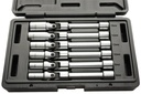 3/8" Glühkerzenschlüssel 12pt - SW 8, 9, 10, 12, 14, 16 L=160mm