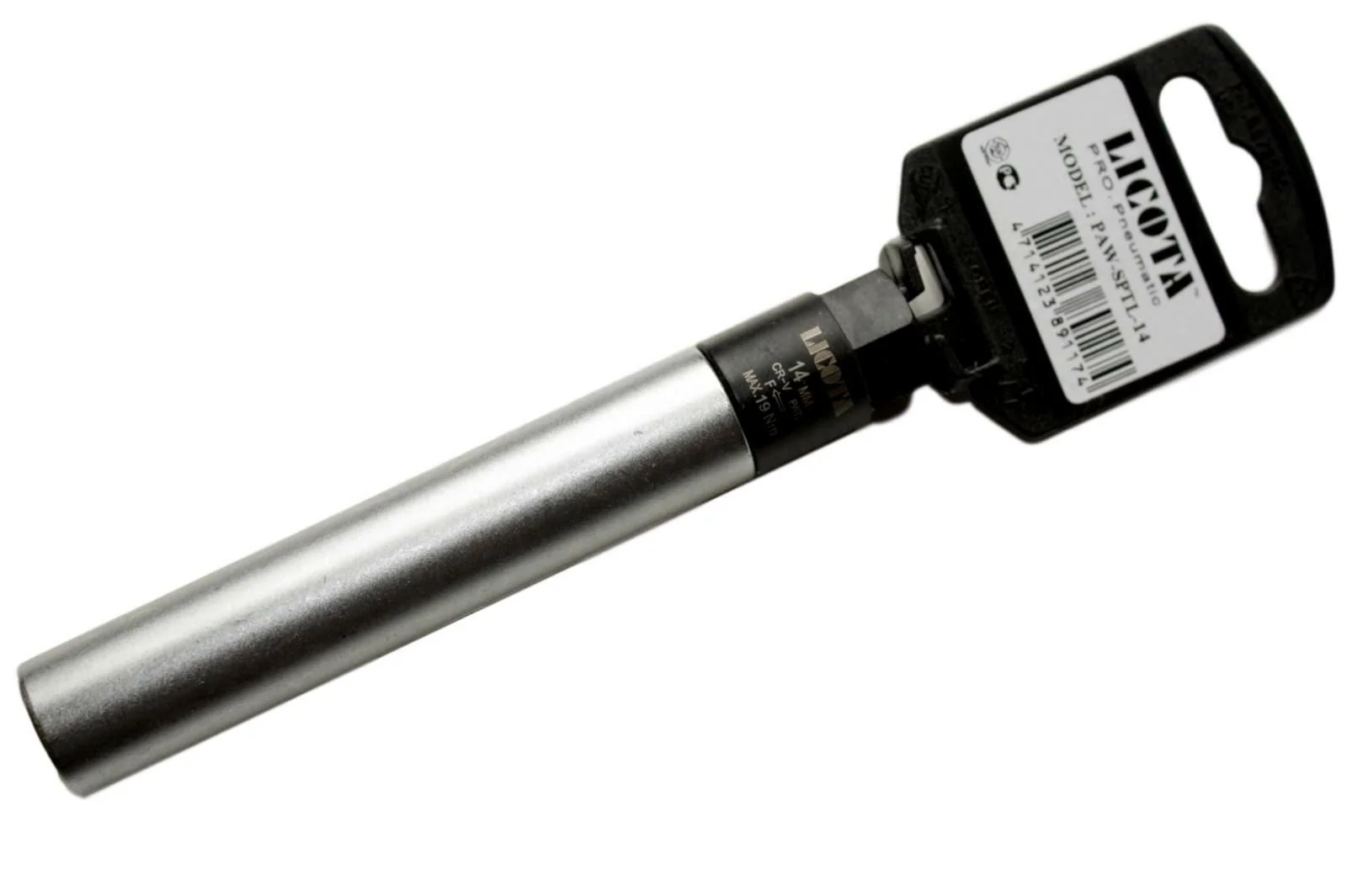 "Torsionsnuss, 3/8 Zoll, 14mm, 12-Kant Nuss, 19Nm image"