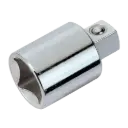 Adapter 3/4 auf 1/2, Nuss Adapter, CrV Industrie Qualität