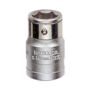 Adapter 1/2 Zoll, Kupplung 1/2 Zoll, 8mm Sechskant Adapter