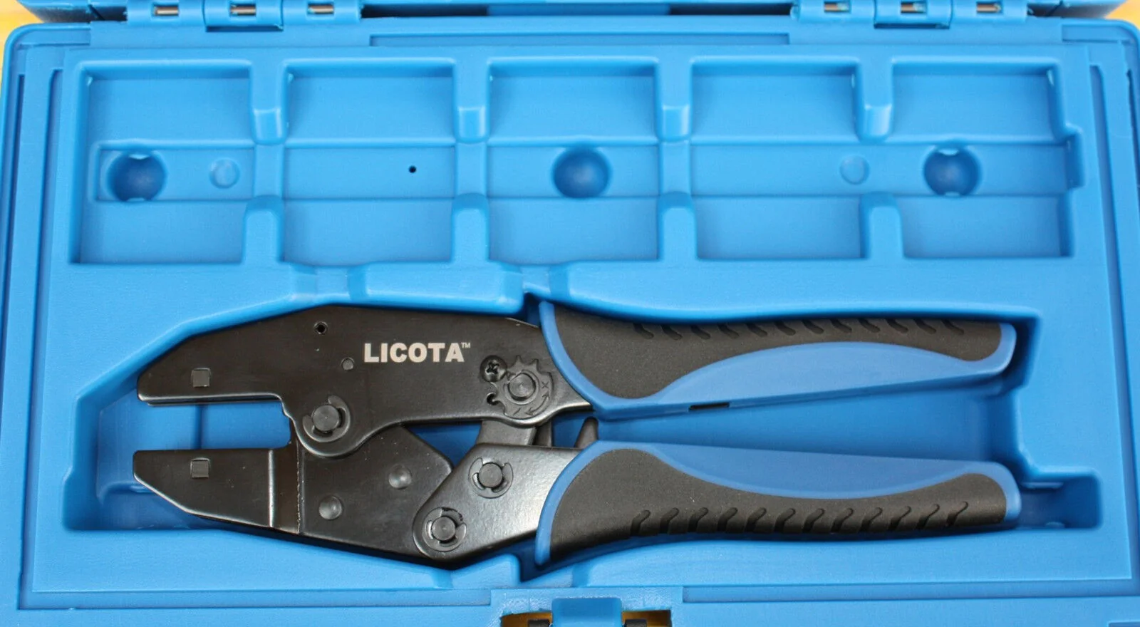 "Crimpzange, Crimpwerkzeug, Handcrimpzange image"