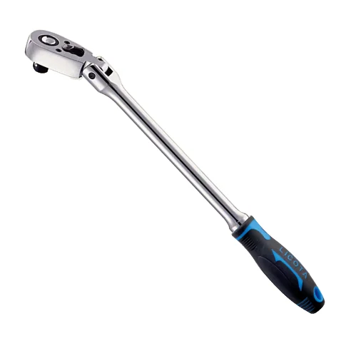 "Flexibler Ratschenschlüssel, Drehgriff Ratsche, 1/4 Zoll, Werkzeug Ratsche image"