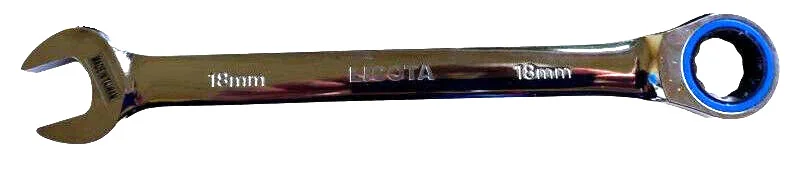 "Ringratschenschlüssel 18mm, Ratschenschlüssel, 72 Zähne, Industrie image"