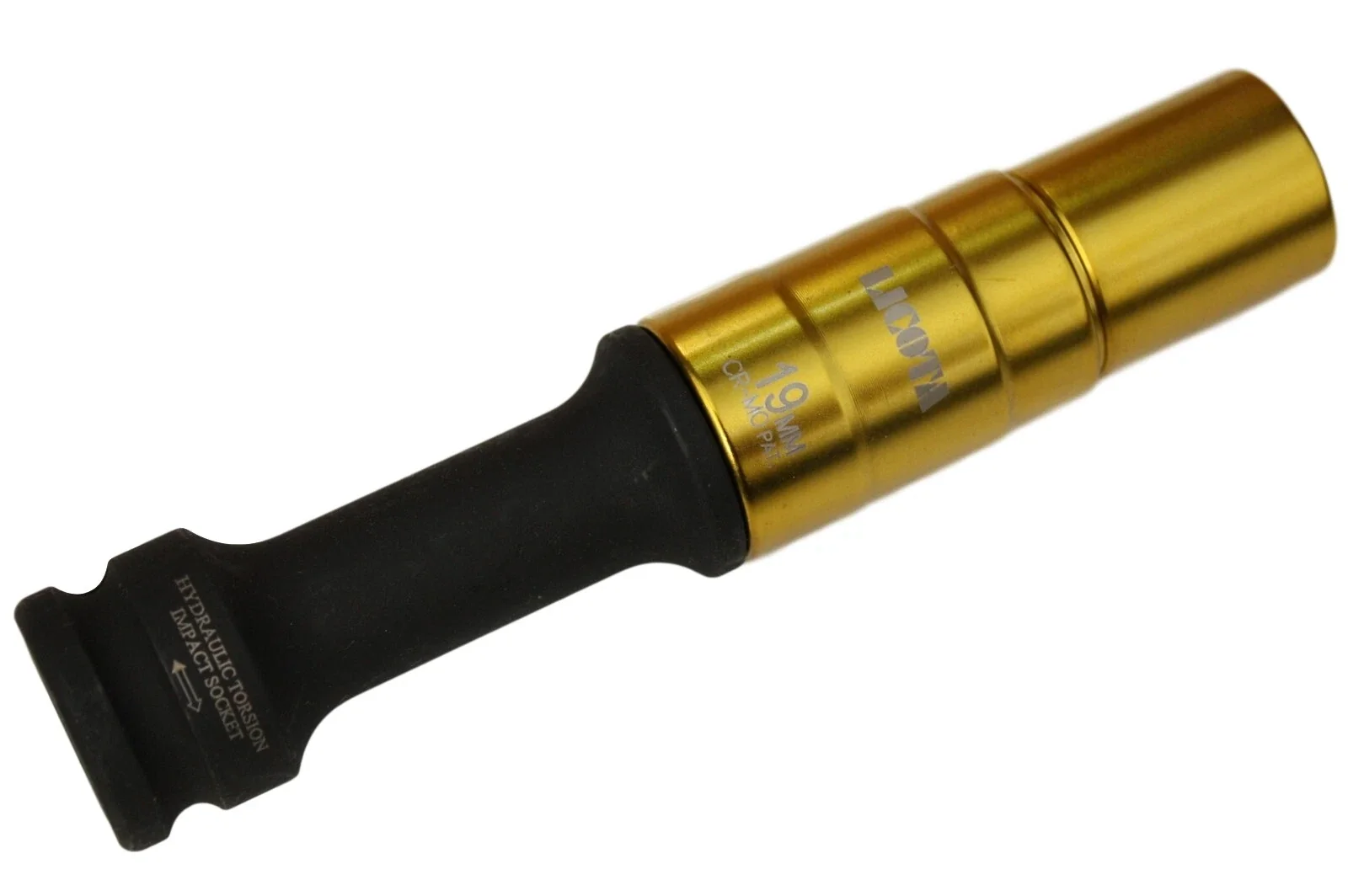 "Schlagschrauber Nuss 19, Torsionsnuss 150mm, Industrie Qualität image"