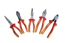 Seitenschneider 180mm - VDE GS 1000V geprüft mit Zertifikat