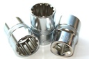Stecknuss 1/2, Knarre Ratsche Einsatz, 27mm Cr-V