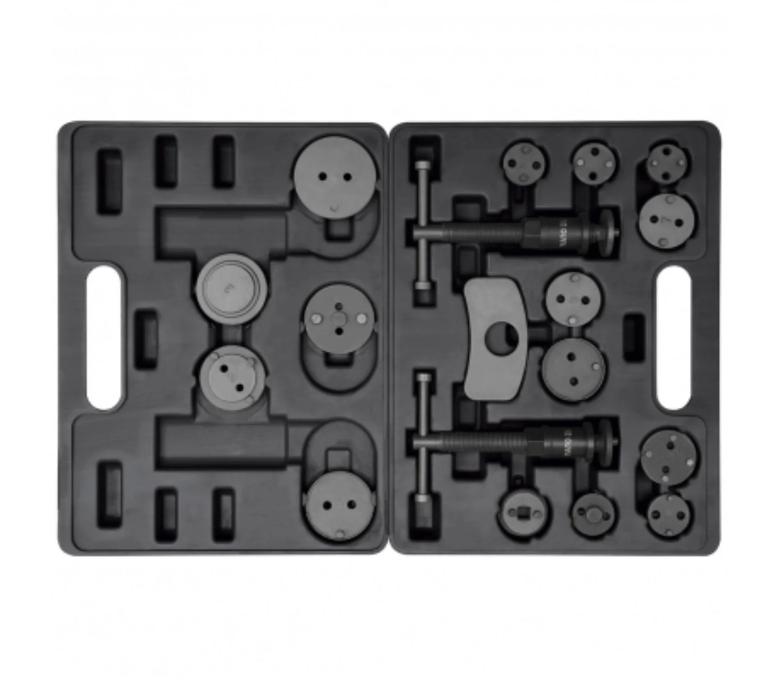"Bremskolbenrücksteller Set, Bremsen Werkzeug, 18-teilig image"