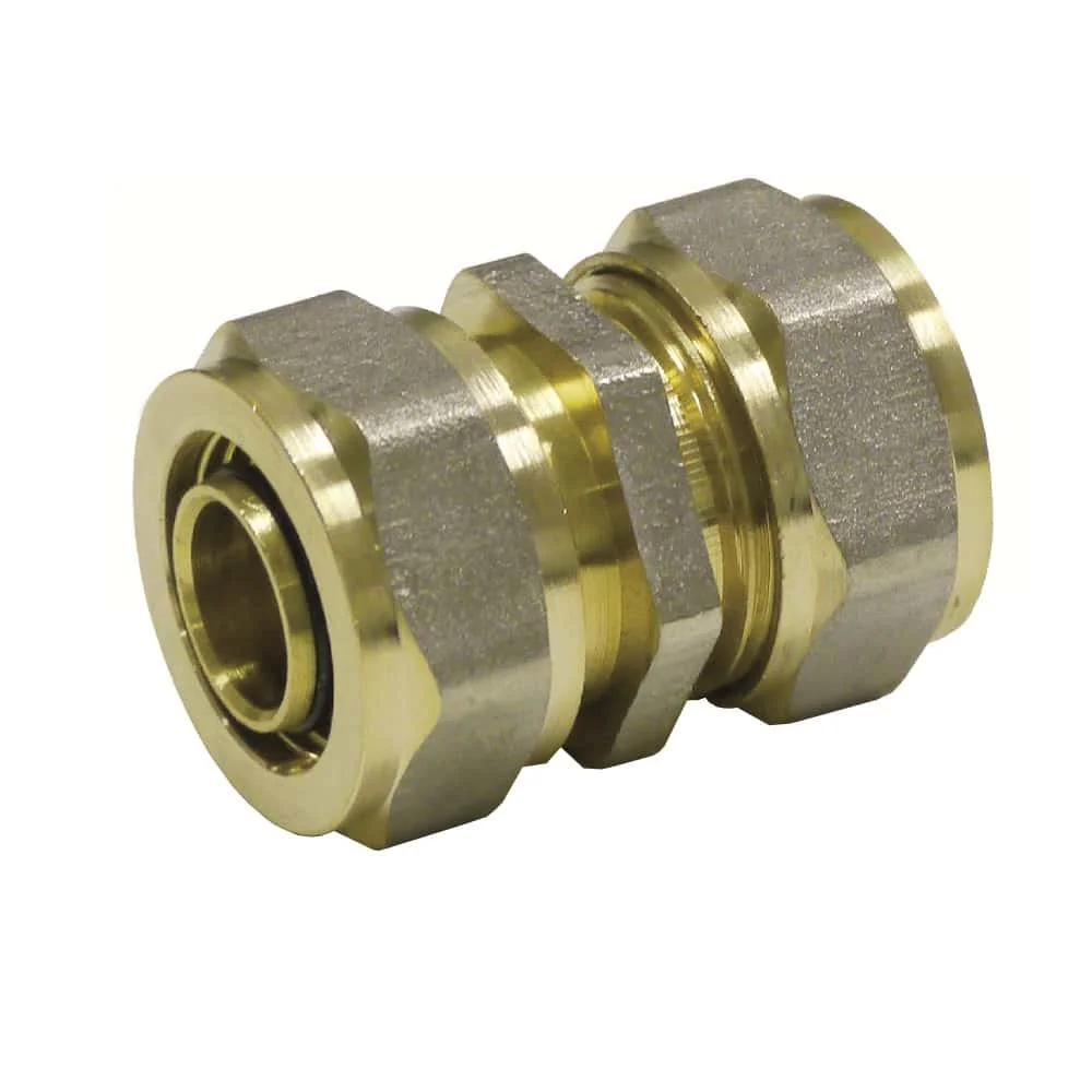 "Schraubfitting Kupplung 16 x 2 - 16 x 2 image"