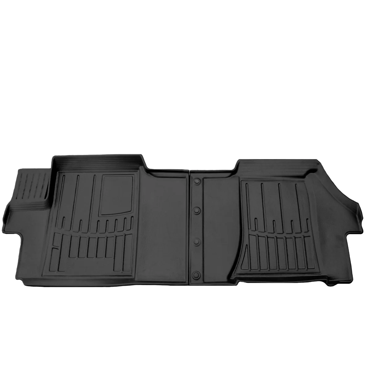 "Fußmatten CITROEN Jumper, 3D Gummifußmatten, Passform image"