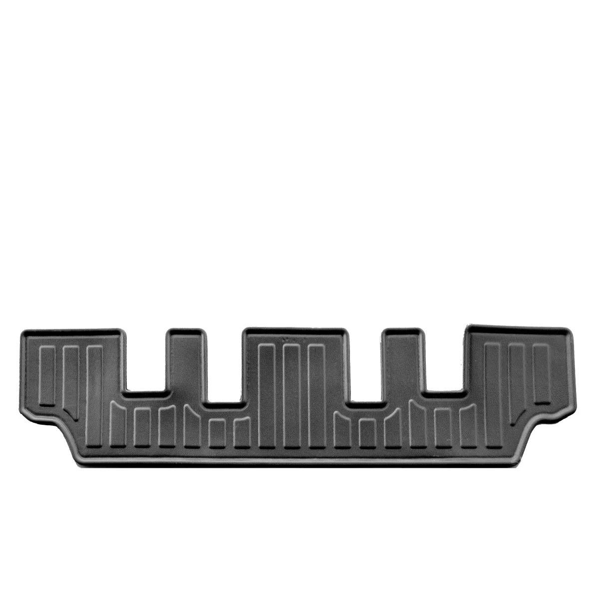 "Gummifußmatten Auto, 3D für Peugeot 5008 (2017-...), passgenau, Hochrand image"