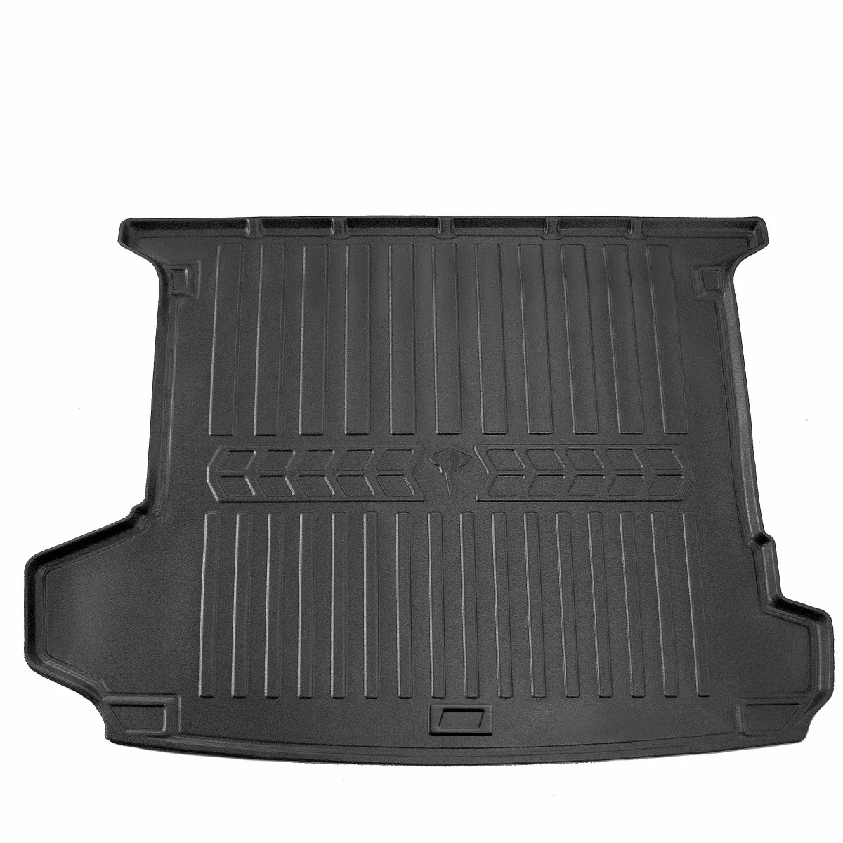 "Kofferraumwanne für AUDI Q7 (4M) (2015-2024), 3D, passgenau, Polyurethan image"