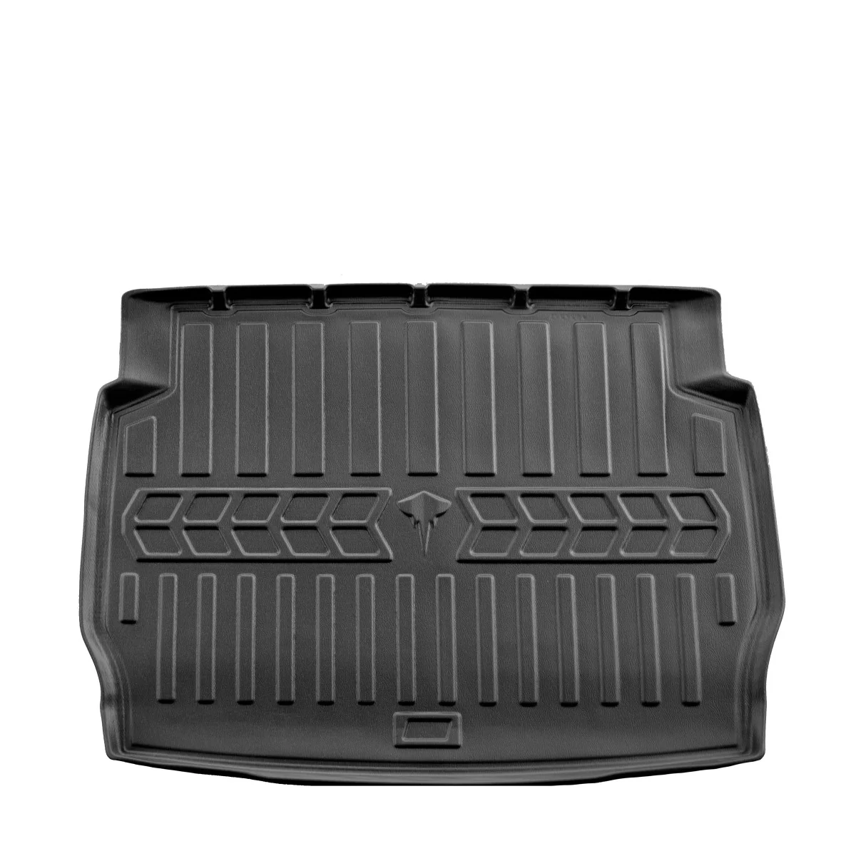 "Kofferraumwanne F20, 3D, passgenau für BMW 1 (F20) (2011-2019), Polyurethan, Kofferraum Schutzmatte image"