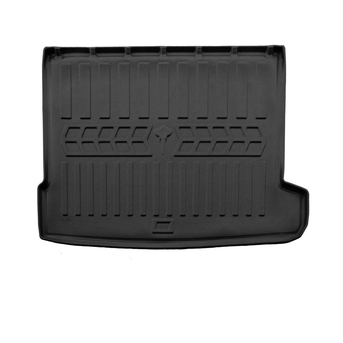 "Kofferraumwanne 3D, passgenau für BMW 1er (F40) ab 2019, oberer Kofferraum, Kofferraumschutz image"