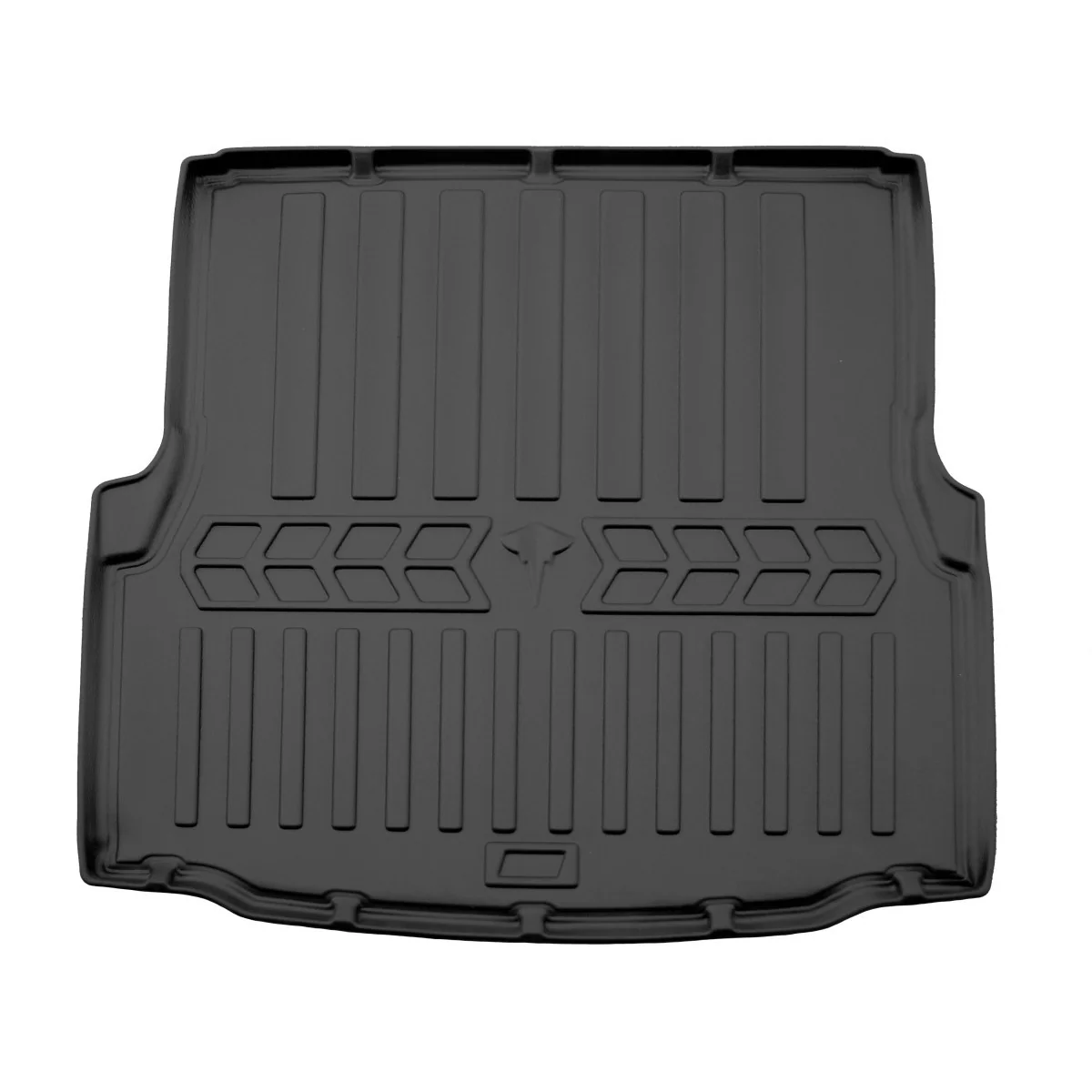 "Kofferraumwanne 3D für BMW 3 E46 (1998-2006) Limousine, passgenau, Polyurethan image"