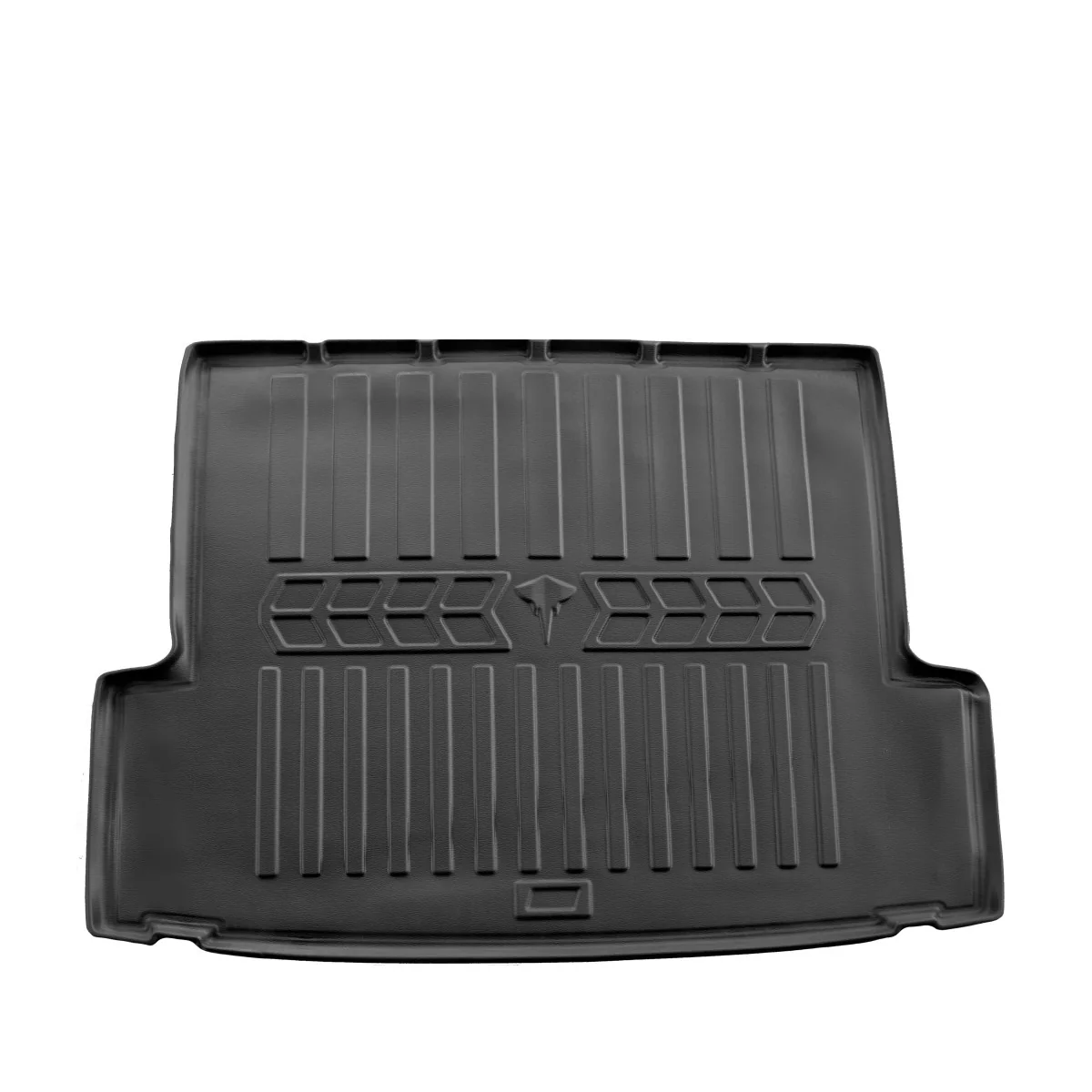 "Kofferraumwanne BMW F31, 3er Kombi (2011-2019), 3D passgenau, Polyurethan image"