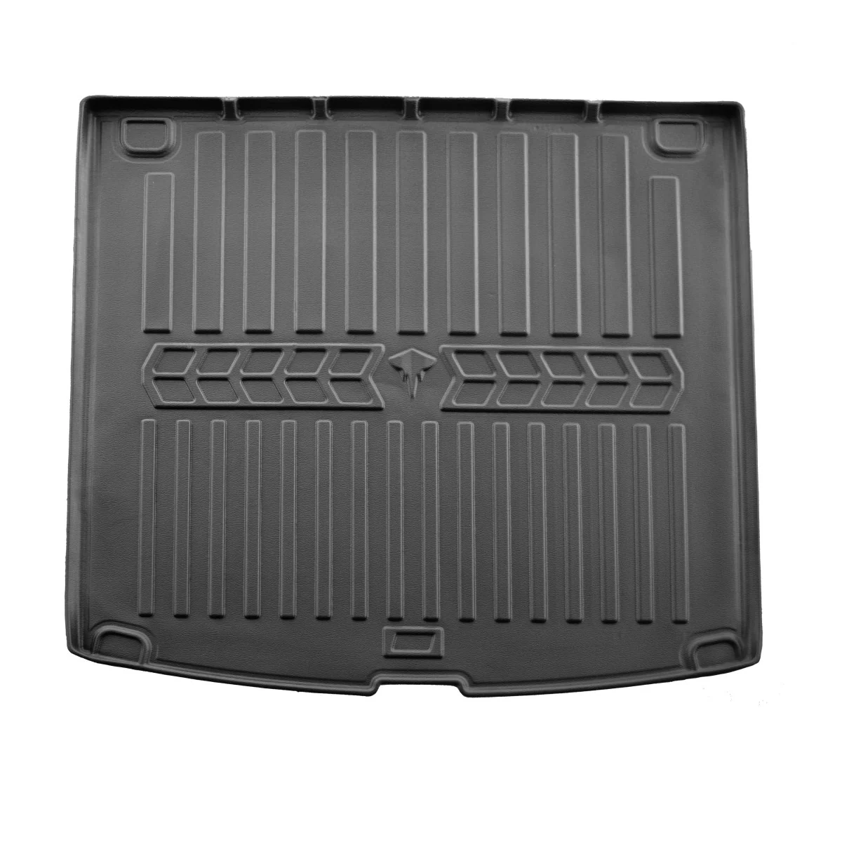 "Kofferraumwanne BMW E61, 3D, passgenau für BMW 5 Kombi (2003-2010), Polyurethan image"