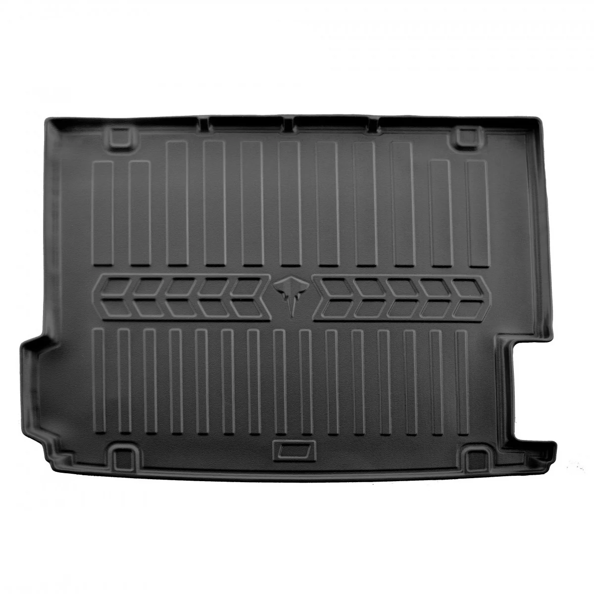 "Kofferraumwanne BMW X3 F25 (2010-2017), 3D, passgenau, Polyurethan image"