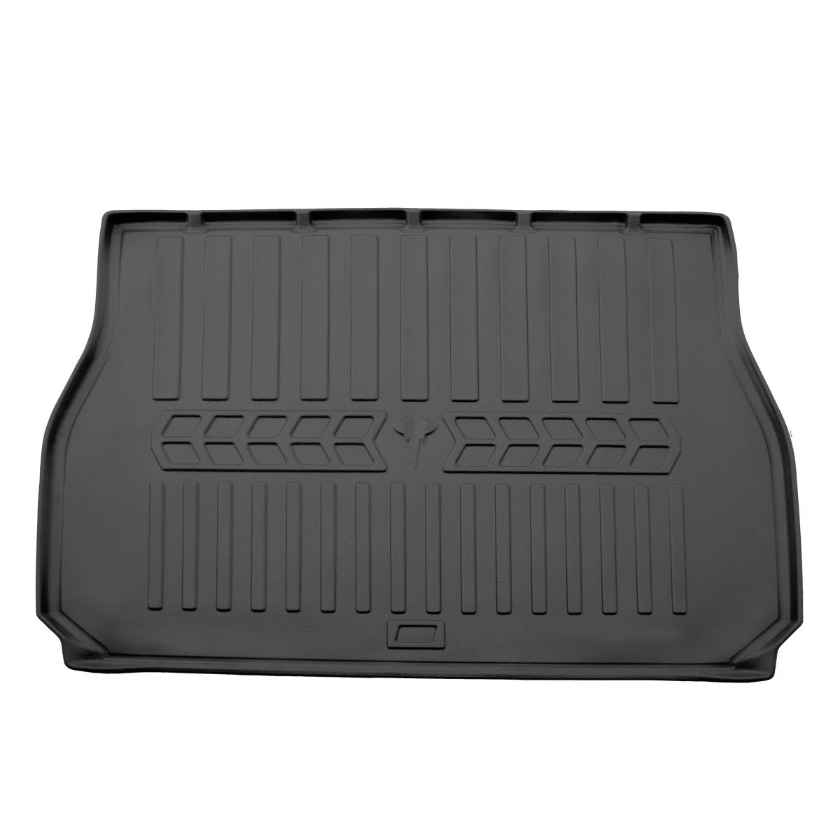 "Kofferraumwanne BMW X5 E53 (1999-2006), 3D, passgenau, Polyurethan Kofferraummatte image"