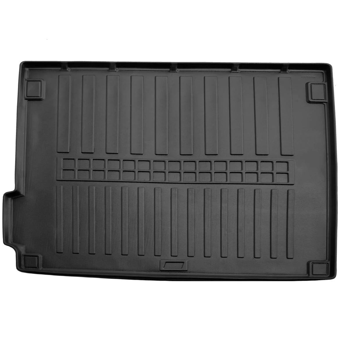 "Kofferraumwanne BMW X5 E70 (2006-2013), 3D, passgenau, Schutzwanne image"