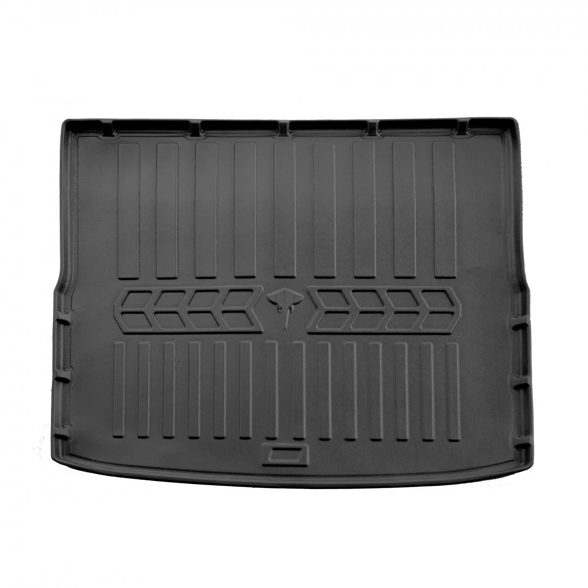 "Kofferraumwanne 3D, passgenau, Antirutsch für BYD Song Plus EV (2021-2023), Polyurethan image"