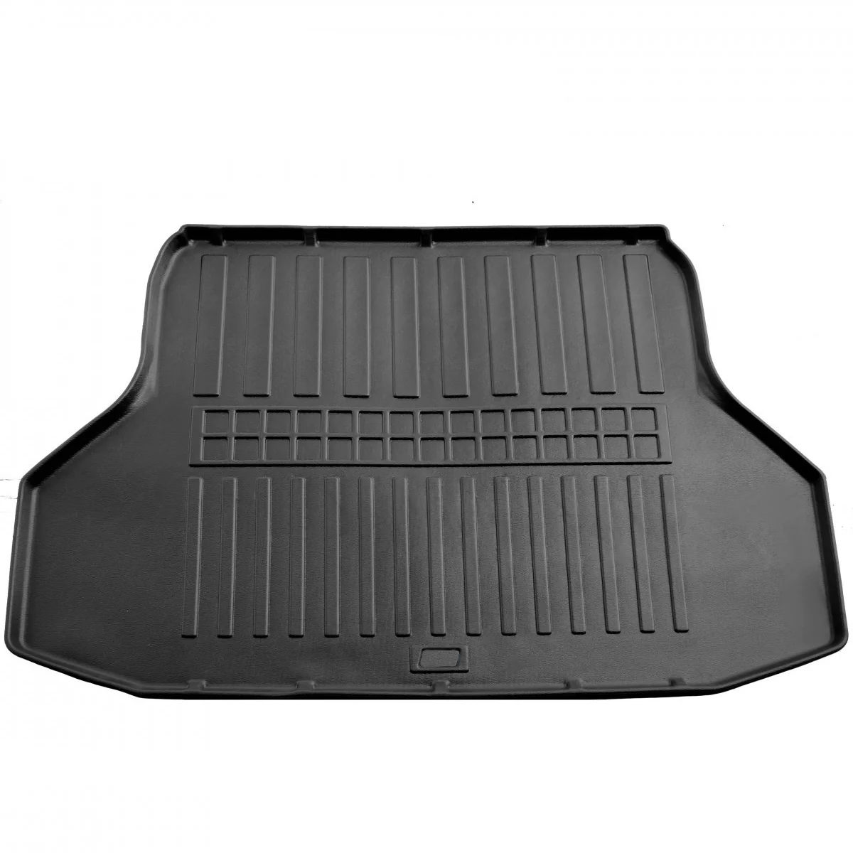 "Kofferraumwanne 3D, passgenau für Chevrolet Lacetti (2004-...) Sedan, Polyurethan, Kofferraumschutz image"