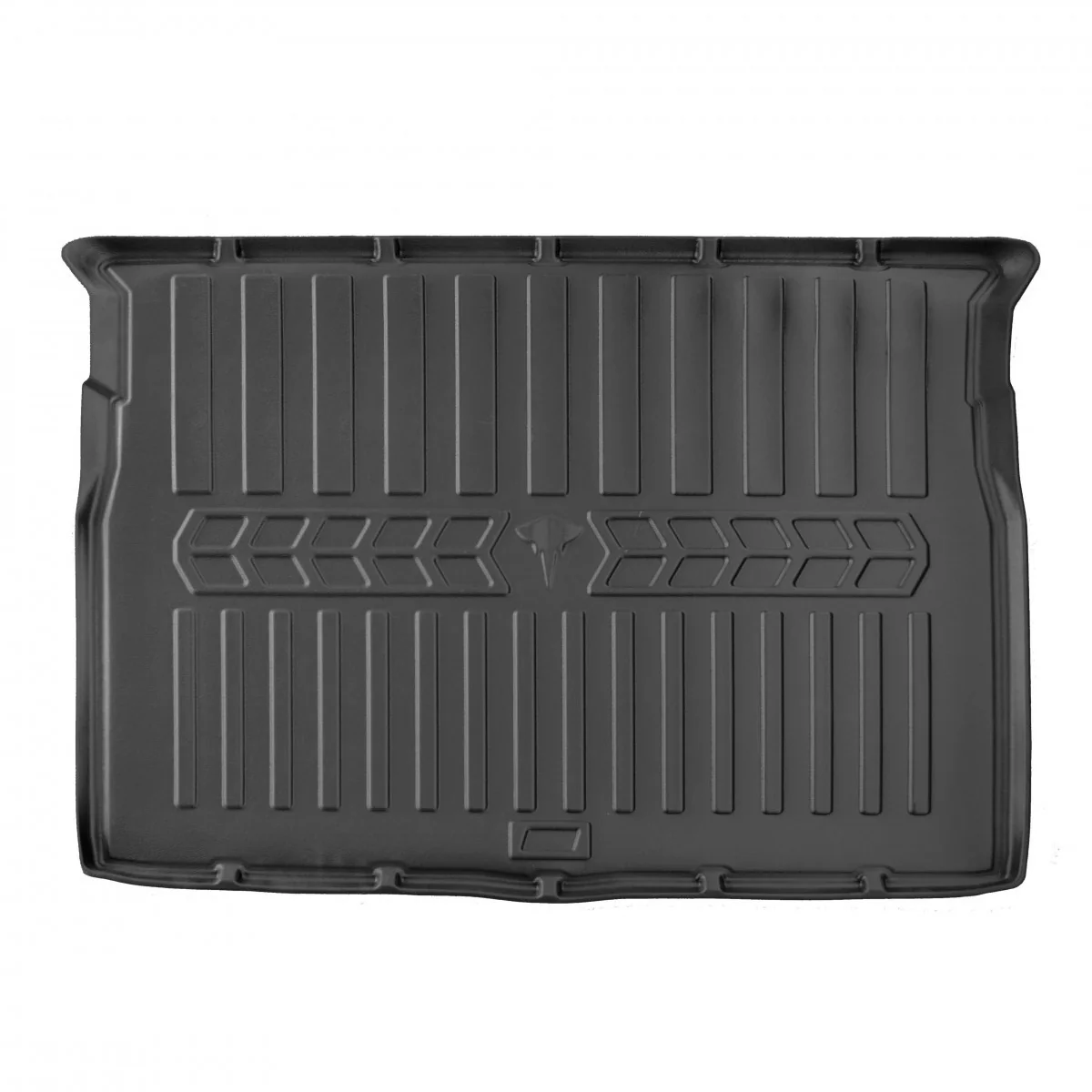 "3D Kofferraumwanne, passgenau für CITROEN C4 Picasso (2013-2022), Antirutsch, Polyurethan image"