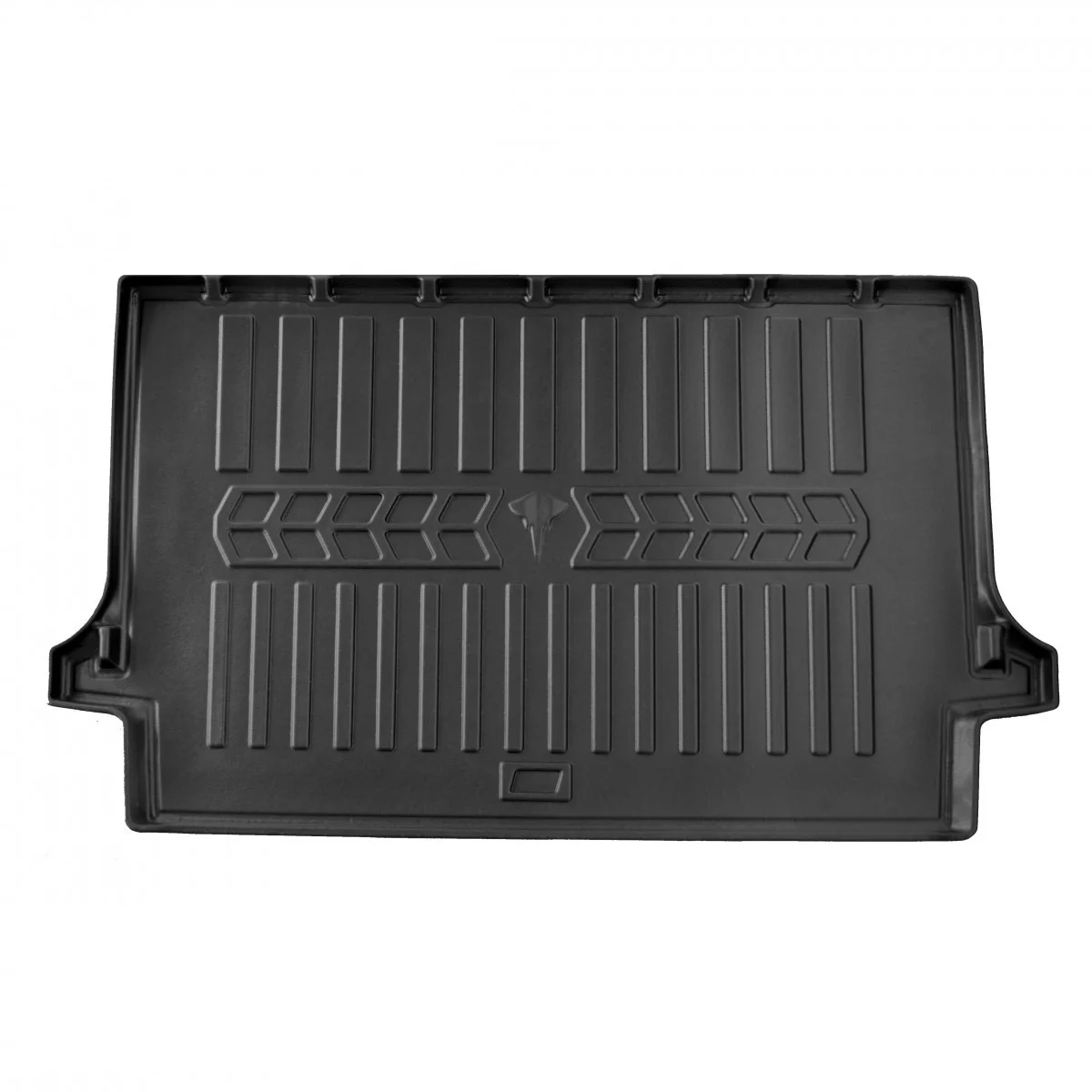 "Kofferraumwanne für CITROËN Grand C4 Picasso (2006–2013), 5- und 7-Sitzer, 3D, passgenau image"