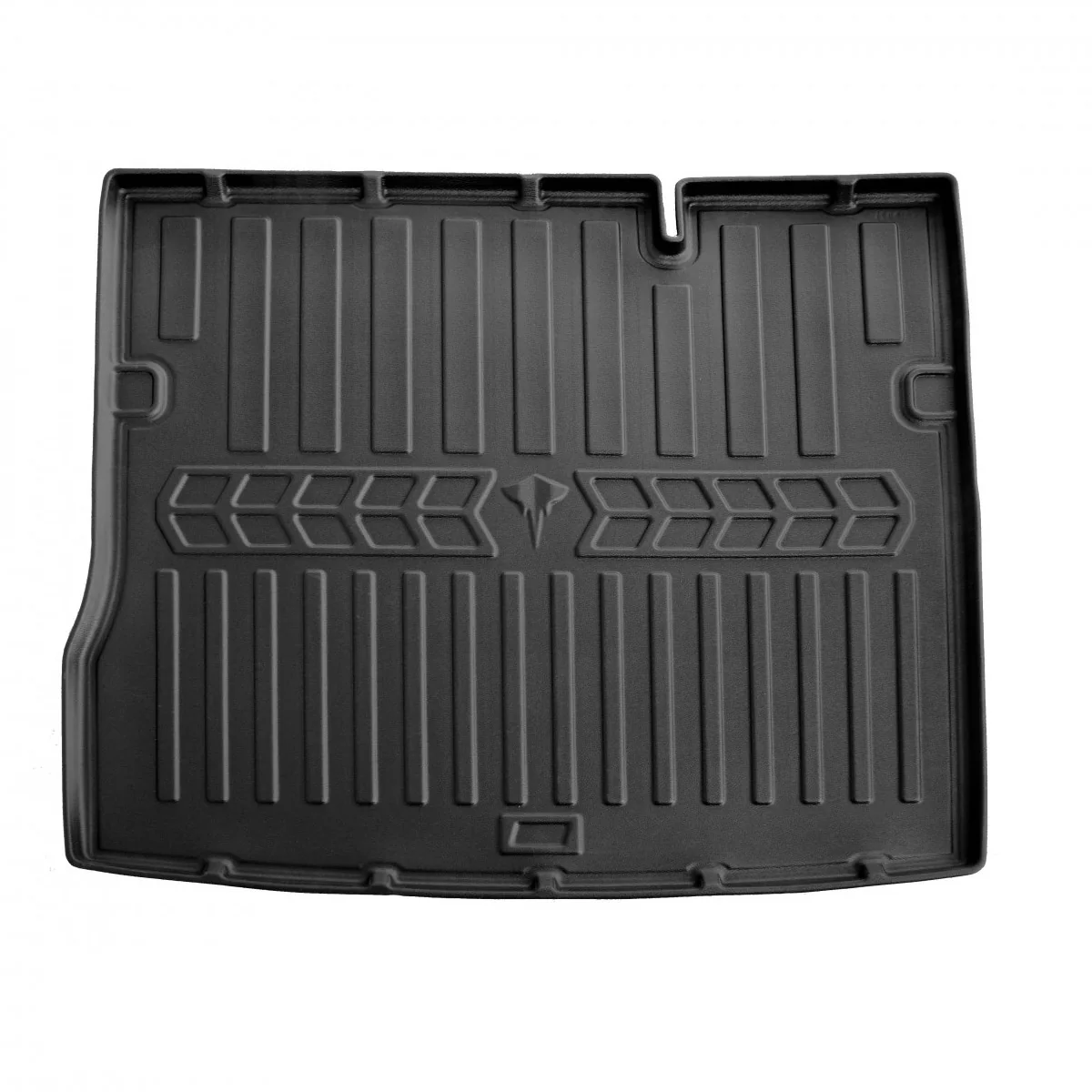 "Kofferraumwanne Duster 3D, passgenau, Polyurethan, für DACIA Duster (2010-2015) 2WD image"