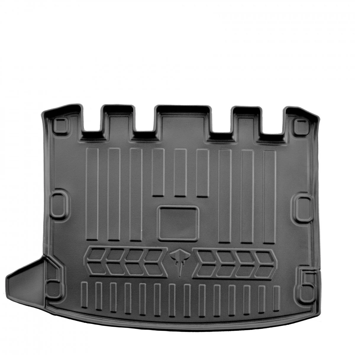 "Kofferraumwanne 3D passgenau für DACIA Jogger (2022-...) 5 Sitzer, Polyurethan image"