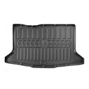 Kofferraumwanne 3D für FIAT Sedici (2006-2014), passgenau, Polyurethan, Schutzmatte