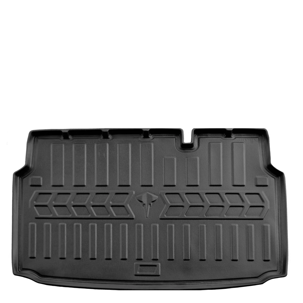 "Kofferraumwanne für Ford EcoSport II (2013–2023), 3D, passgenau, Polyurethan, unterer Kofferraumbereich image"