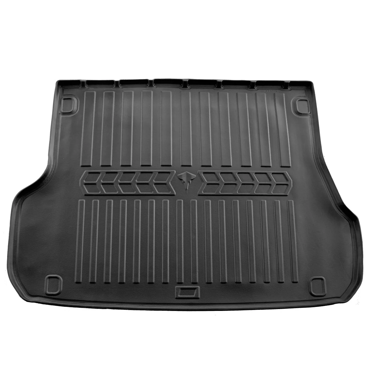 "Kofferraumwanne für FORD Mondeo III Kombi (2000-2007), 3D, passgenau, Polyurethan, wasserdicht image"