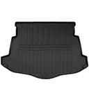 Kofferraumwanne 3D für FORD Mondeo IV (2007-2014), Liftback/Sedan, Polyurethan