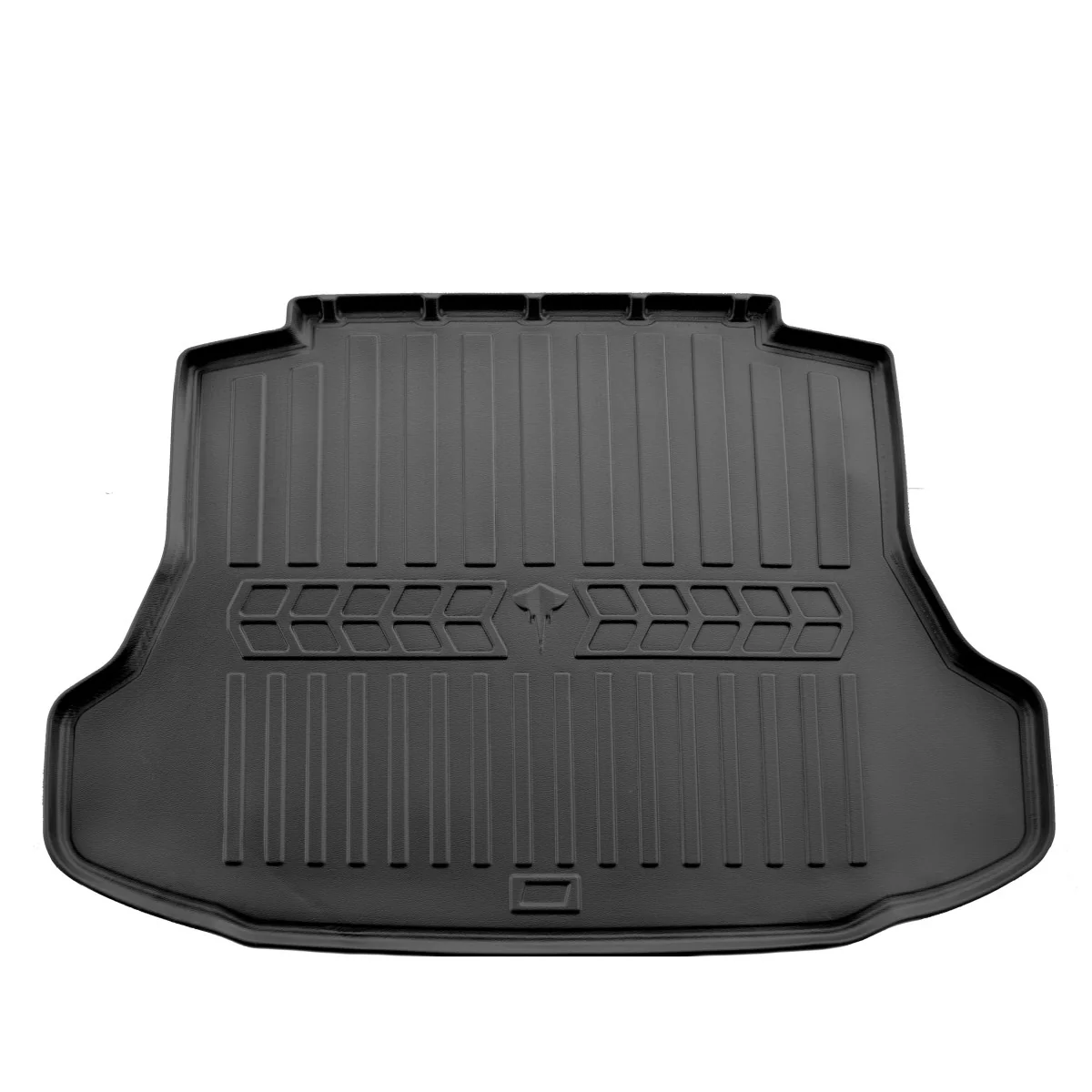 "Kofferraumwanne Honda Civic 4D (2006-2011) Limousine, 3D Passform, Polyurethan Schutzwanne image"