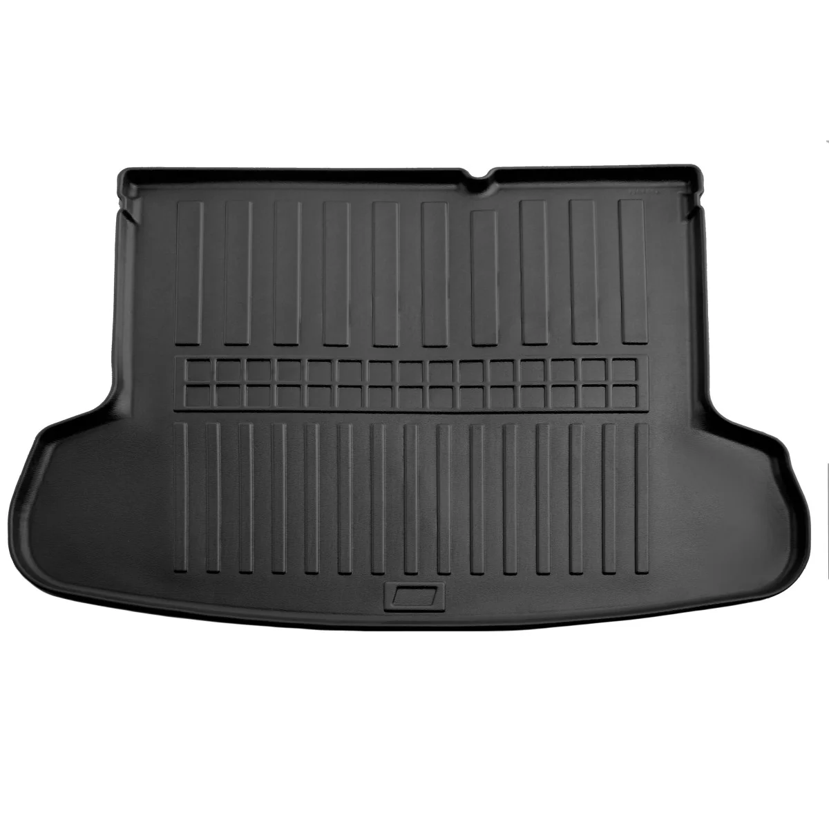 "Kofferraumwanne Auto für HYUNDAI Accent (MC) Sedan (2006-2010), 3D, passgenau, Polyurethan Schutzwanne image"