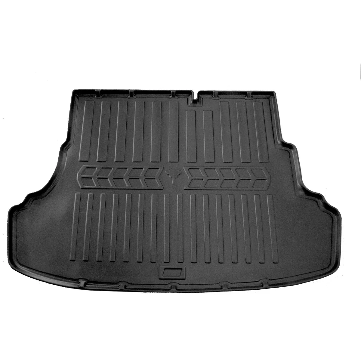 "Kofferraumwanne Hyundai Accent RB (2010-2017) Sedan, 3D, passgenau, Polyurethan Schutzwanne image"
