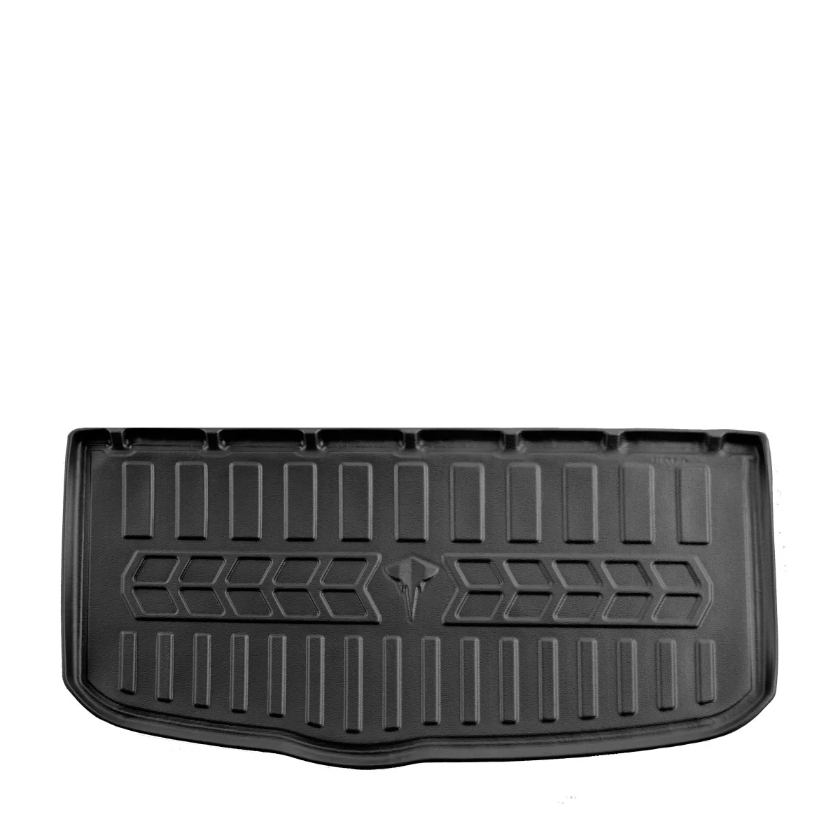 "Kofferraumwanne für Hyundai i10 (AC3) ab 2019, 3D, passgenau, Polyurethan image"