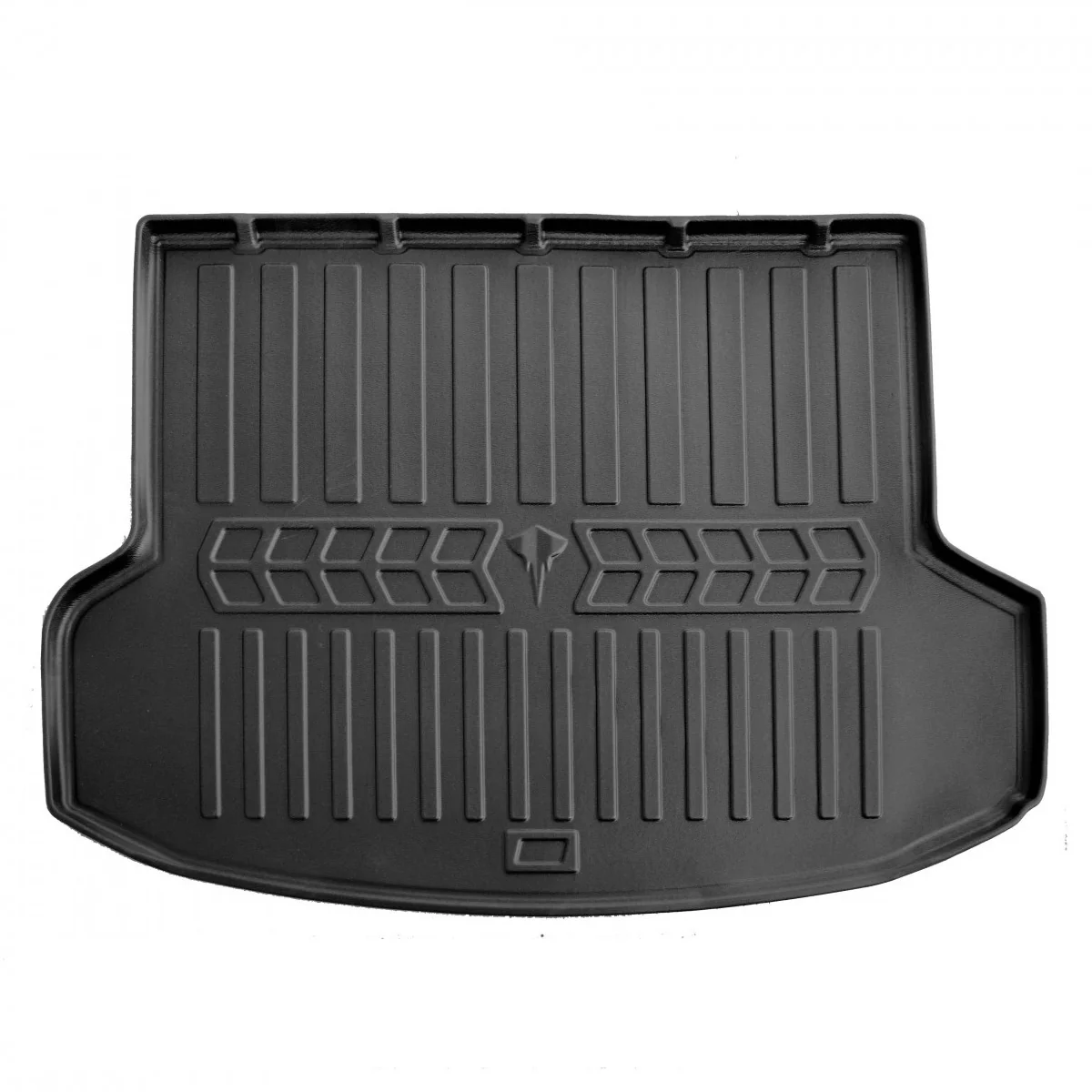 "3D Kofferraumwanne für HYUNDAI iX35 (2010-2015), passgenau, Polyurethan, Antirutsch image"