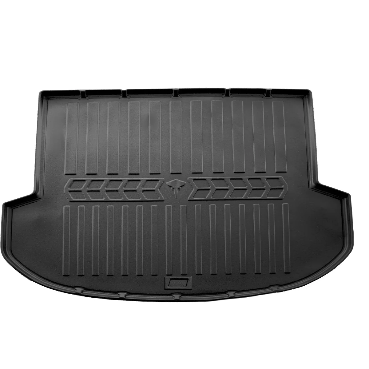 "Kofferraumwanne 3D, passgenau für HYUNDAI Santa Fe IV (TM) (2020-2024) 5 Sitzer image"