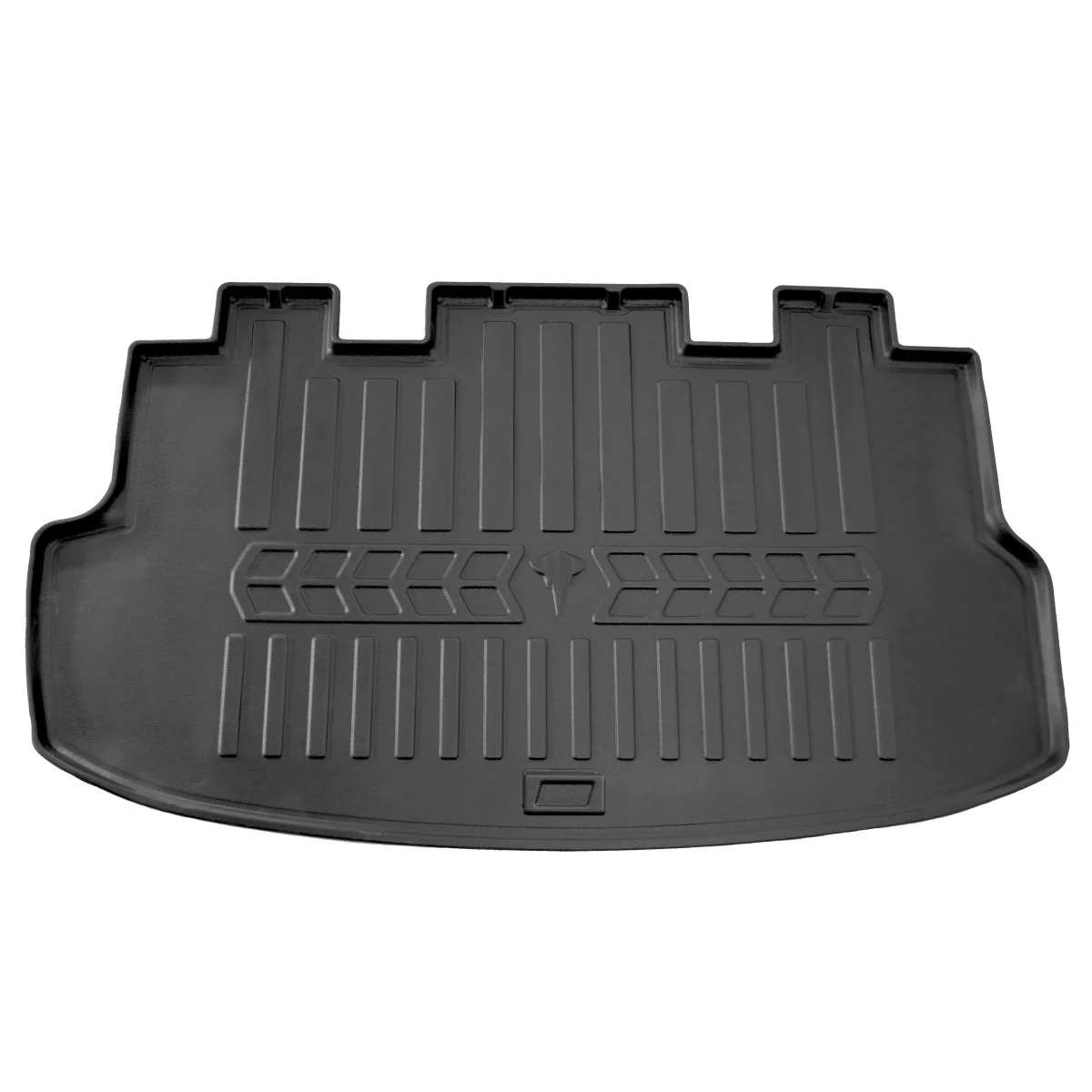 "Kofferraumwanne 3D, passgenau für HYUNDAI Staria (2021-2024) 9 Sitzer, Polyurethan, rutschfest image"