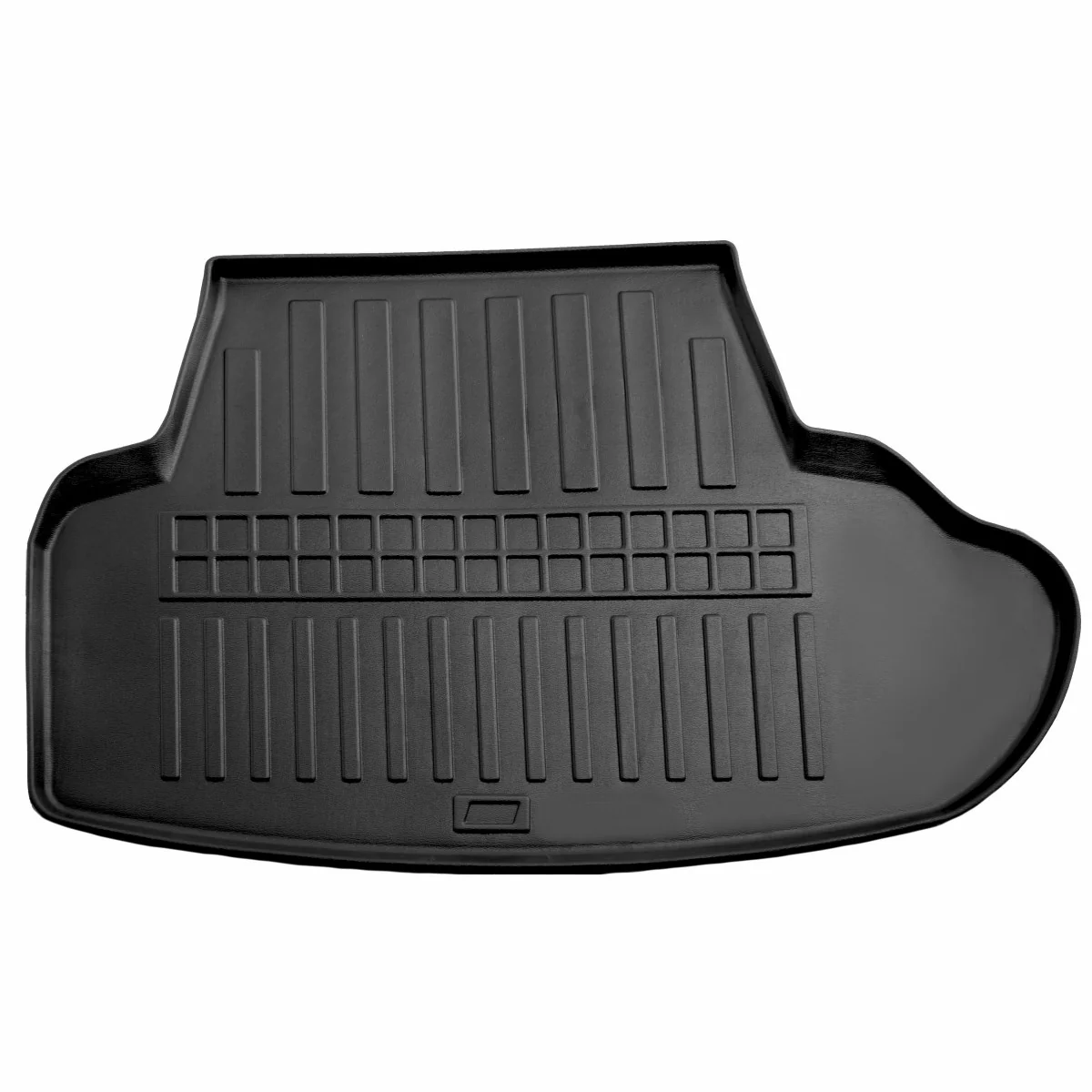 "Kofferraumwanne 3D für INFINITI Q50 (2013-2024), passgenau, Polyurethan image"