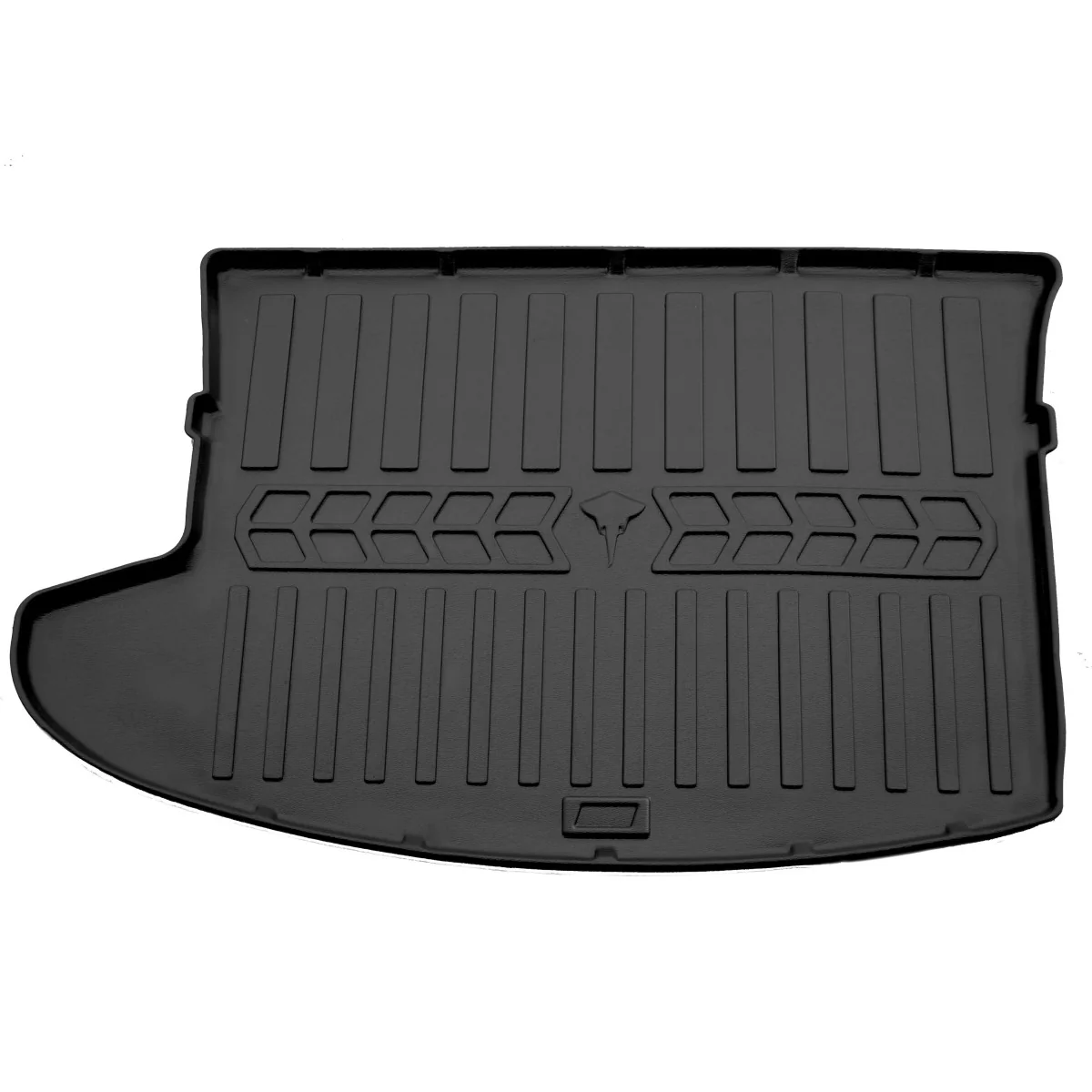 "Kofferraumwanne für Jeep Patriot (2007-2016), 3D, passgenau, Polyurethan, Kofferraumschutz image"